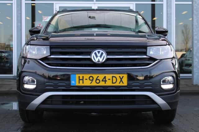 Volkswagen T-Cross (2020) thumbnail 4