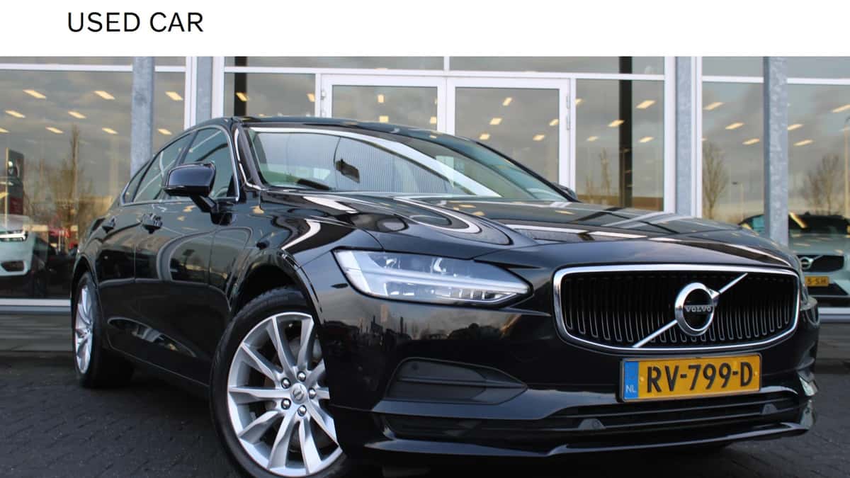Volvo S90 — foto 1