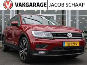 Volkswagen Tiguan (2018)
