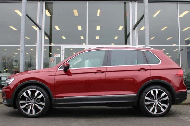 Volkswagen Tiguan (2018) thumbnail 2