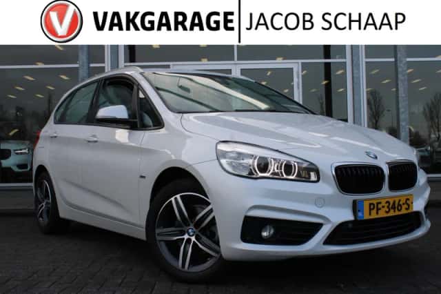 BMW 2-Serie (2017) thumbnail 1