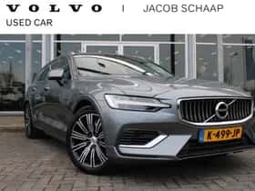 Volvo V60 (2021)