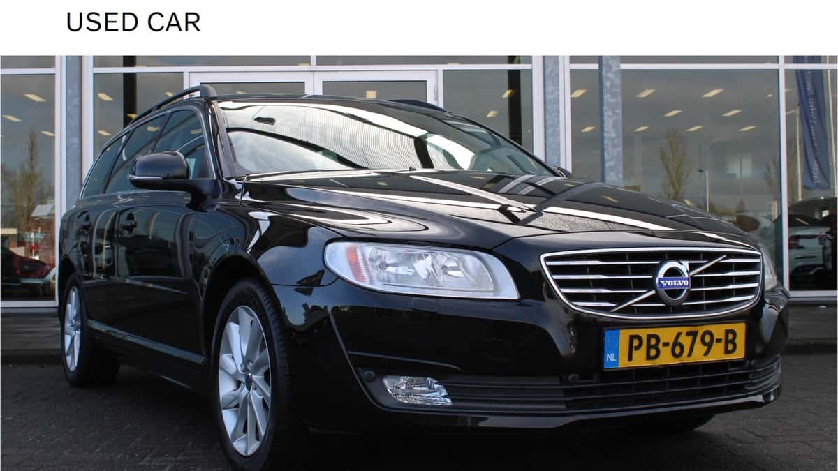 Volvo V70 — foto 1