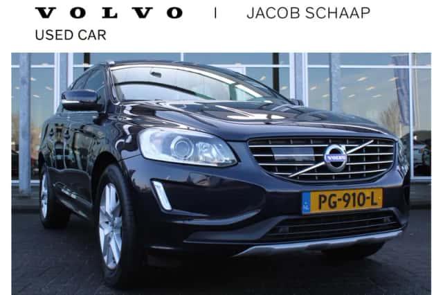 Volvo XC60 (2017) thumbnail 1