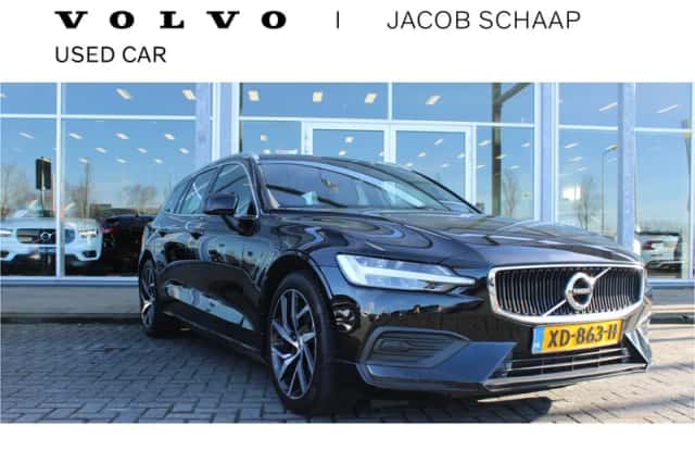 Volvo V60 (2018) thumbnail 1