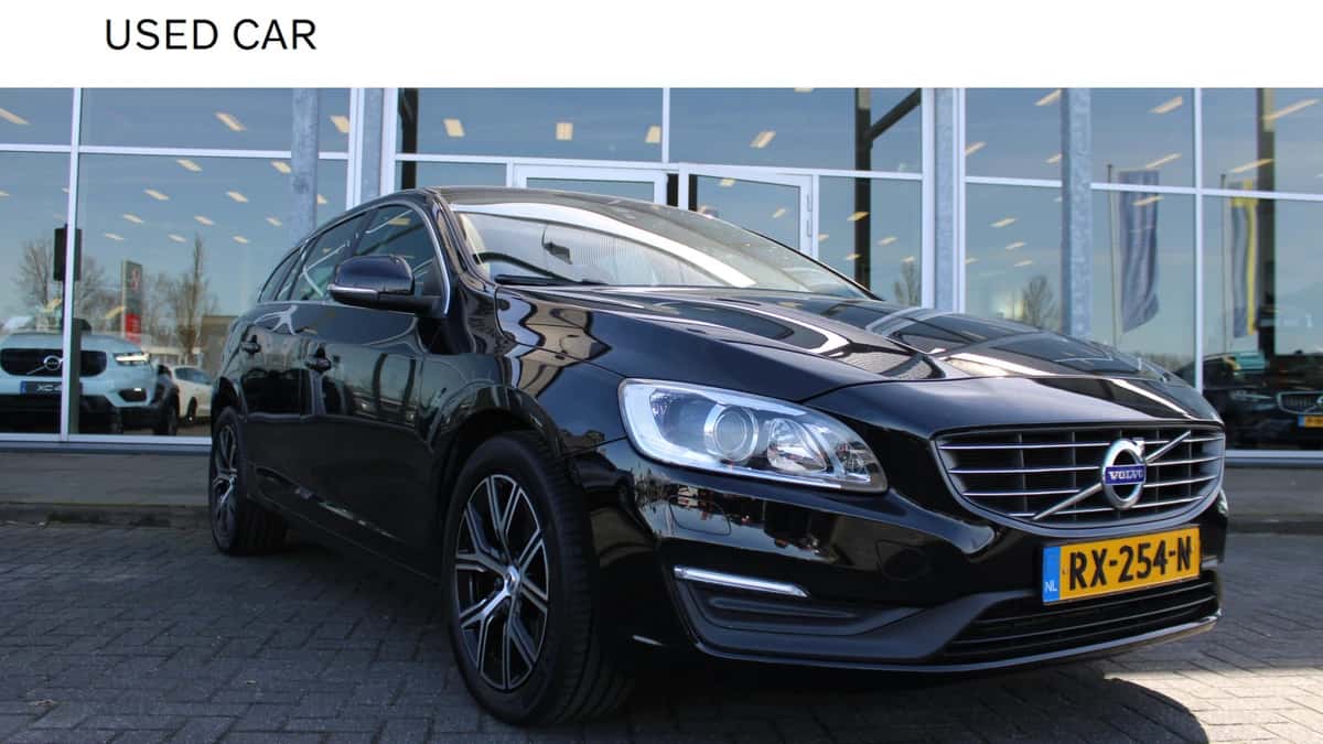 Volvo V60 — foto 1