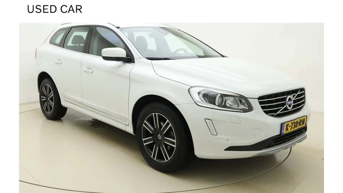 Volvo XC60 — foto 1