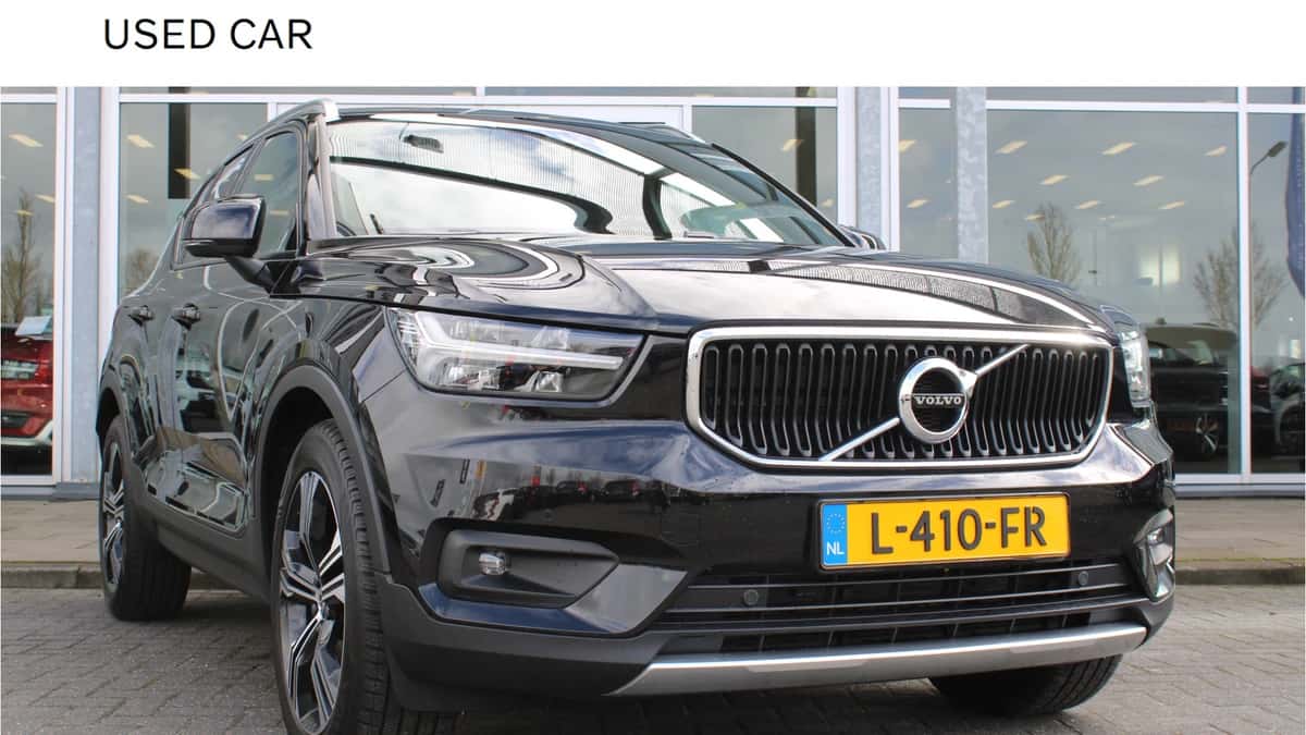 Volvo XC40 (2021) — foto 1