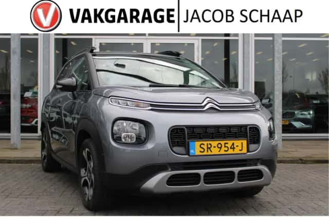Citroën C3 Aircross (2018) thumbnail 1