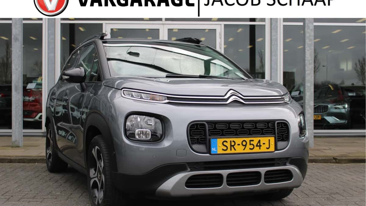 Citroën C3 Aircross (2018) — foto 1