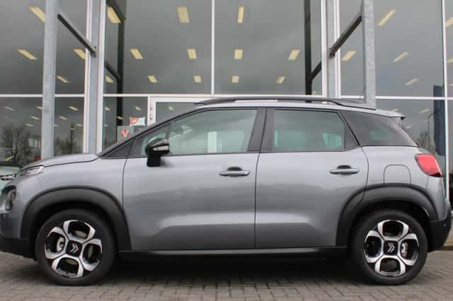 Citroën C3 Aircross (2018) thumbnail 2