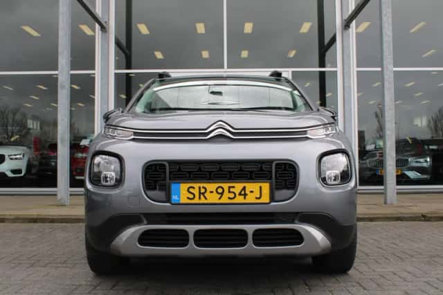 Citroën C3 Aircross (2018) thumbnail 4