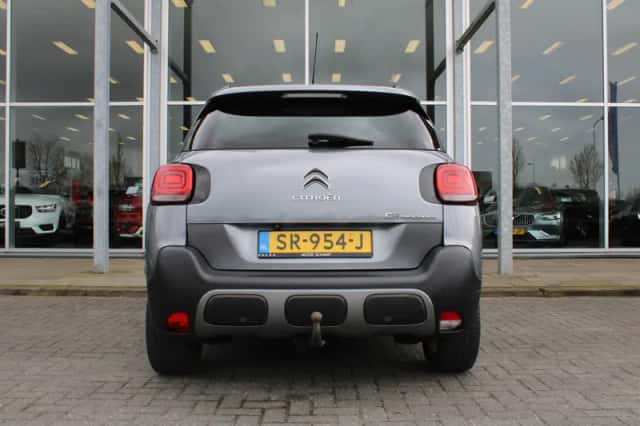 Citroën C3 Aircross (2018) thumbnail 5