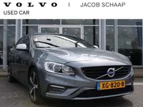 Volvo V60 (2019)