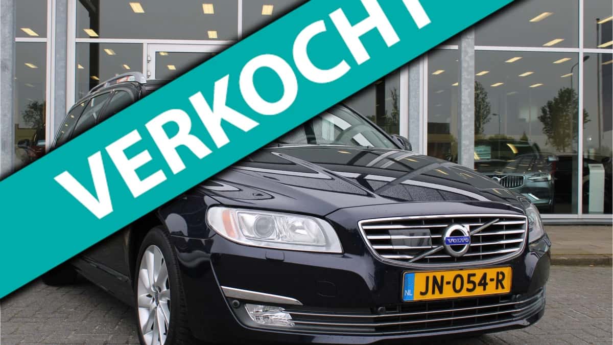 Volvo V70 (2016) — foto 1