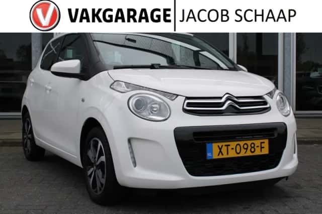 Citroën C1 (2019) thumbnail 1