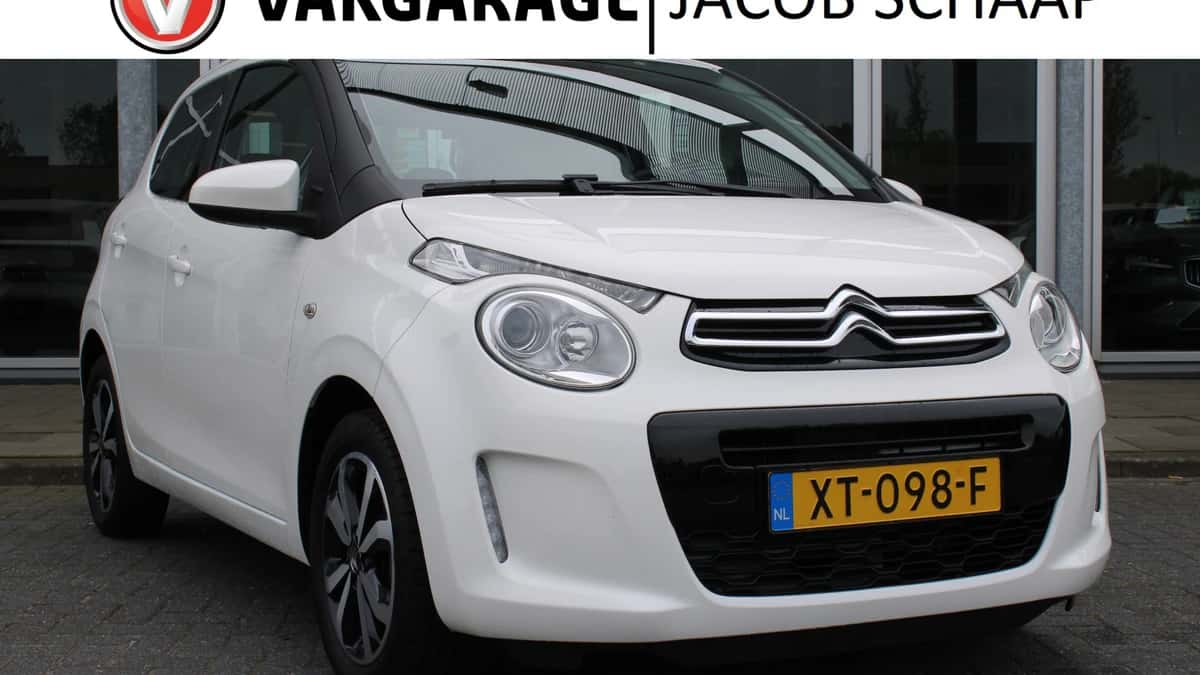 Citroën C1 (2019) — foto 1
