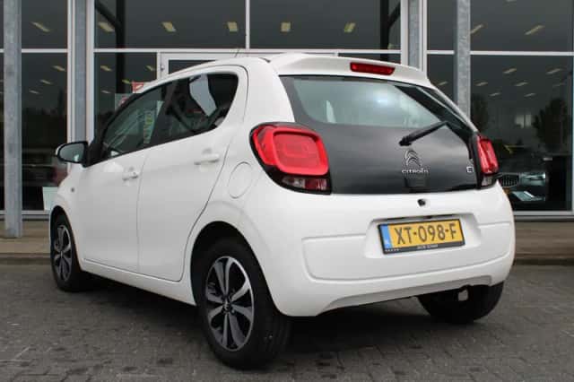 Citroën C1 (2019) thumbnail 3