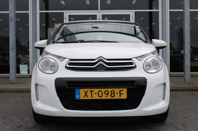 Citroën C1 (2019) thumbnail 4