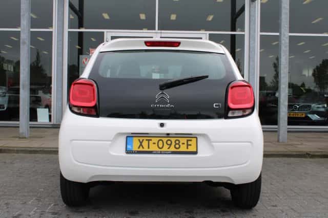Citroën C1 (2019) thumbnail 5
