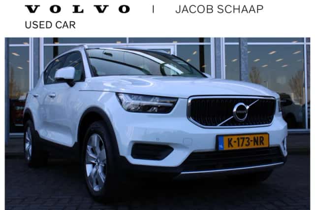 Volvo XC40 (2021) thumbnail 1