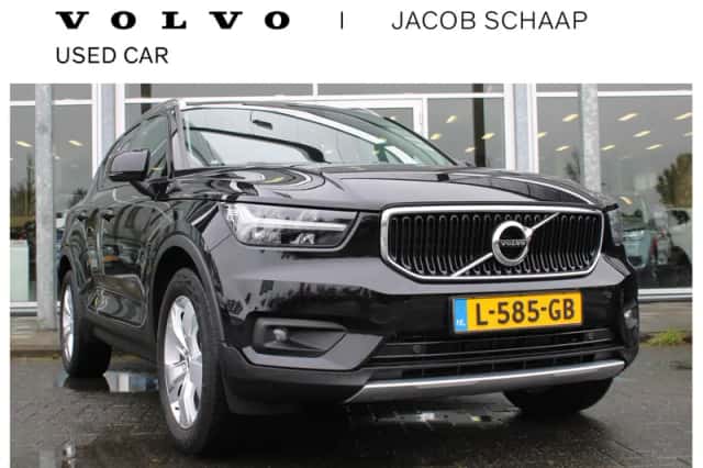 Volvo XC40 (2021) thumbnail 1