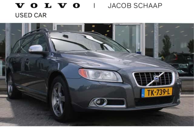 Volvo V70 (2009) thumbnail 1