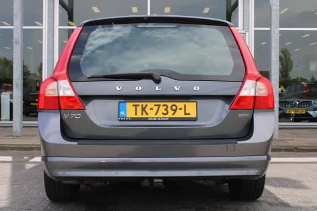 Volvo V70 (2009) thumbnail 5