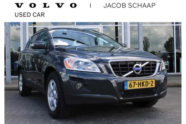 Volvo XC60 (2009) thumbnail 1