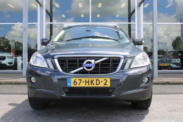 Volvo XC60 (2009) thumbnail 4