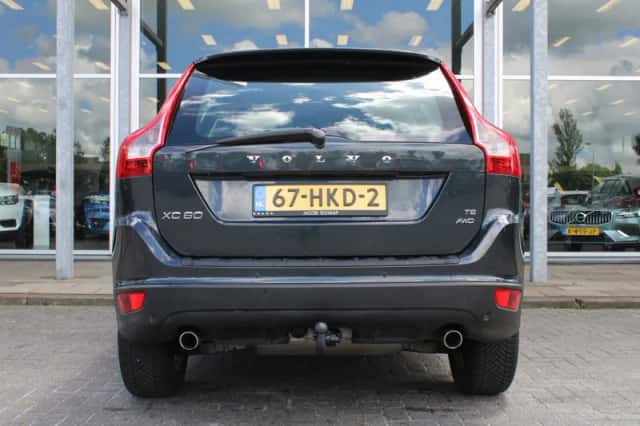 Volvo XC60 (2009) thumbnail 5