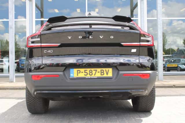 Volvo C40 (2022) thumbnail 5