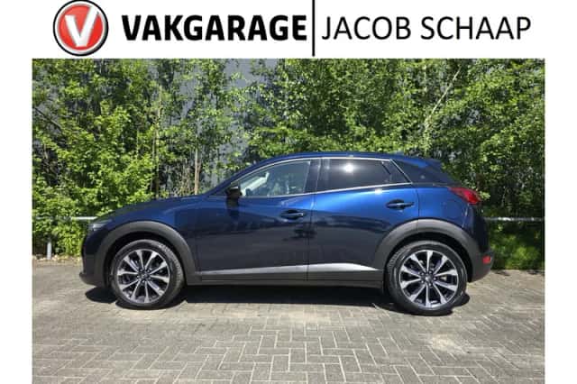 Mazda CX-3 (2019) thumbnail 1