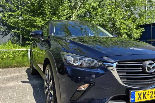 Mazda CX-3 (2019) thumbnail 2