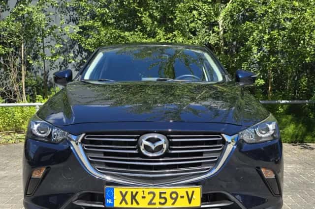 Mazda CX-3 (2019) thumbnail 3