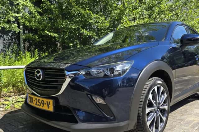 Mazda CX-3 (2019) thumbnail 4