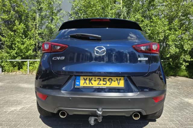 Mazda CX-3 (2019) thumbnail 6