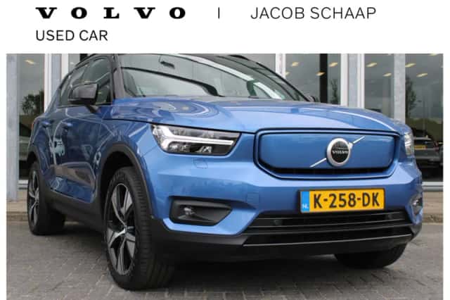 Volvo XC40 (2020) thumbnail 1