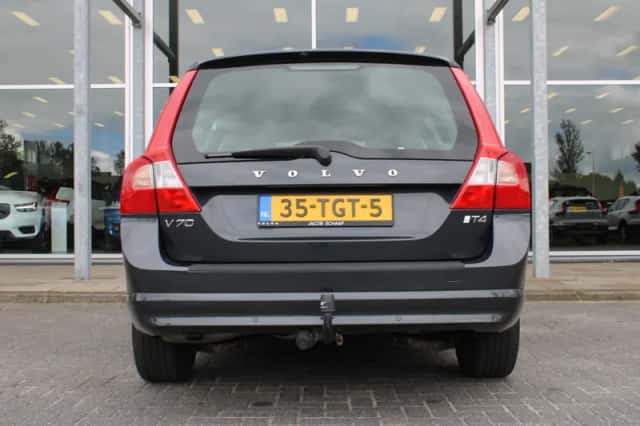 Volvo V70 (2012) thumbnail 5