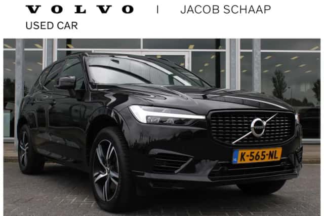 Volvo XC60 (2021) thumbnail 1