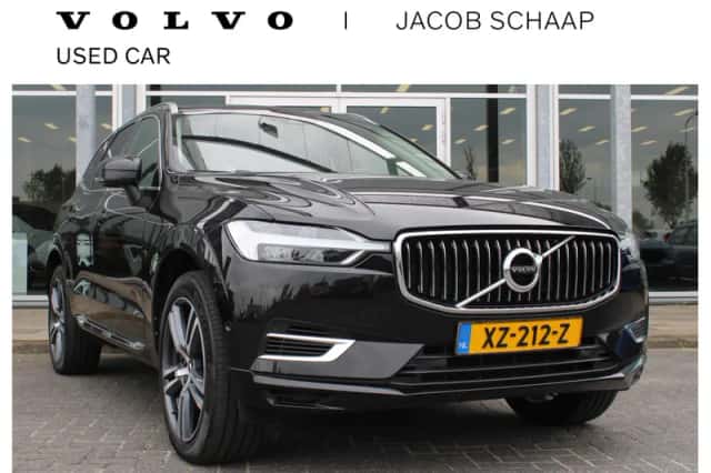 Volvo XC60 (2019) thumbnail 1