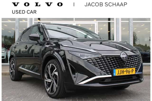 Nissan Qashqai (2025) thumbnail 1