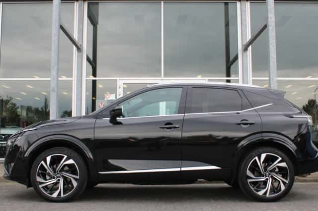 Nissan Qashqai (2025) thumbnail 2