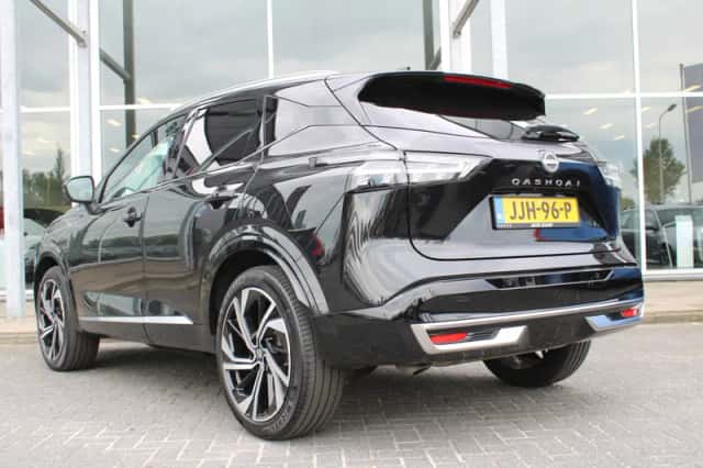 Nissan Qashqai (2025) thumbnail 3