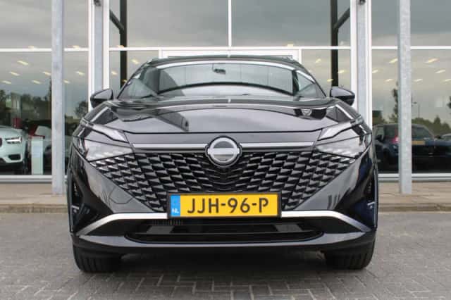 Nissan Qashqai (2025) thumbnail 4