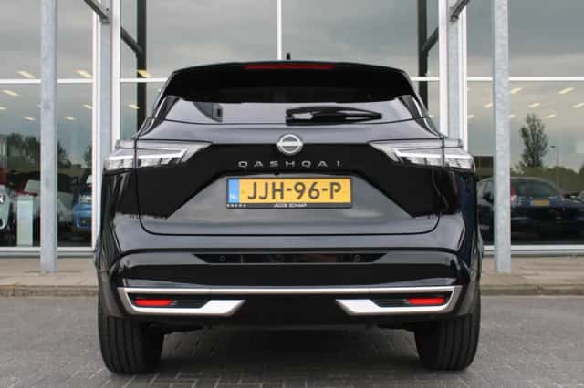 Nissan Qashqai (2025) thumbnail 5