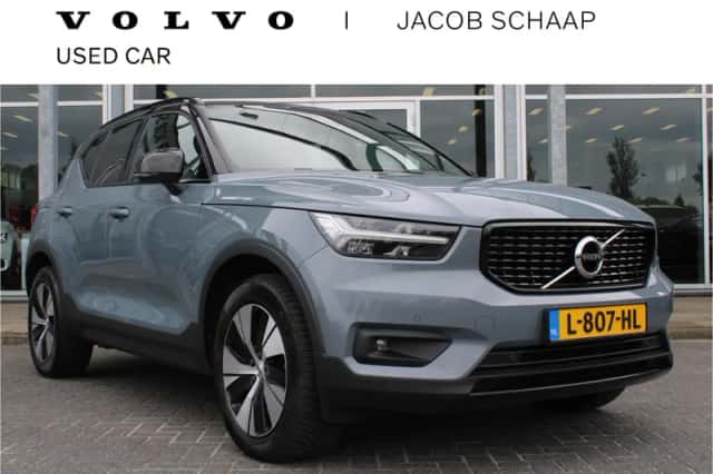 Volvo XC40 (2021) thumbnail 1