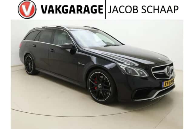 Mercedes-Benz E-Klasse (2014) thumbnail 1