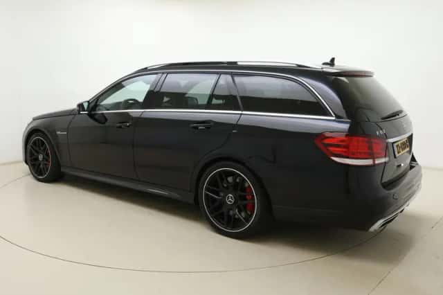 Mercedes-Benz E-Klasse (2014) thumbnail 3