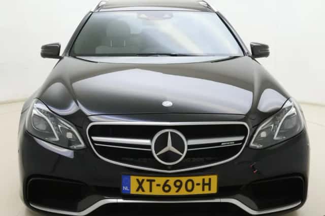 Mercedes-Benz E-Klasse (2014) thumbnail 5